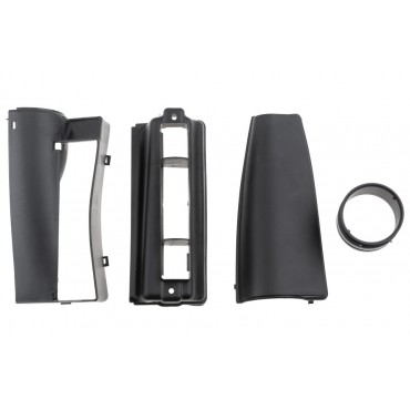 Kit Conduit d'Air Pour Vw Caddy III Touran 1K0805962E 1T0805971A