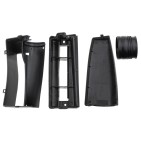 Kit Conduit d'Air Pour Vw Caddy III Touran 1K0805962E 1T0805971A