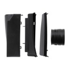 Kit Conduit d'Air Pour Vw Caddy III Touran 1K0805962E 1T0805971A