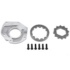 Kit Engrenages Pompe à Huile Pour Opel Agila A Astra G H Corsa C B 40104151