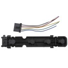 Kit Réparation Faisceau Platine Porte Ampoule de Feu Pour Transit 6C1113N004AB