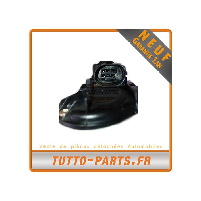 Vanne EGR Eos Golf 5 Passat Touran A3 2.0 FSi