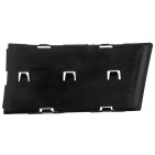 Plaque Garniture Feu Antibrouillard Droit Pour Audi A4 2002-2009 8E0807152A