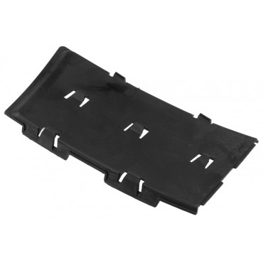 Plaque Garniture Feu Antibrouillard Gauche Pour Audi A4 2002-2009 8E0807151A