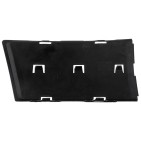 Plaque Garniture Feu Antibrouillard Gauche Pour Audi A4 2002-2009 8E0807151A