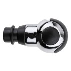 Pommeau Levier de Vitesse Boite 5 Pour Citroën Ds3 Ds4 96870055