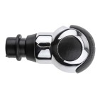 Pommeau Levier de Vitesse Boite 6 Pour Citroën Ds3 Ds4 96870055