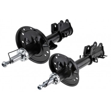 x2 Amortisseur Avant Gauche+Droit Pour Citroën Nemo Fiat Qubo Fiorino 5208F4