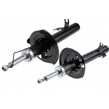 x2 Amortisseur Avant Gauche+Droit Pour Peugeot 108 107 Toyota Aygo B000869280