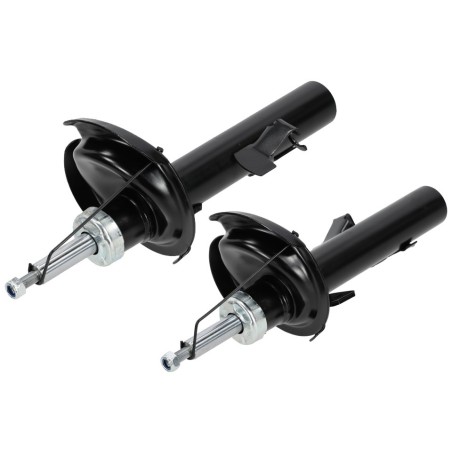 x2 Amortisseur Avant Gauche+Droit Pour Ford C-Max Focus II 2003-2012 1234201