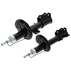x2 Amortisseur Avant Gauche+Droit Pour Fiat Sedici Suzuki Sx4 Classic 71747482