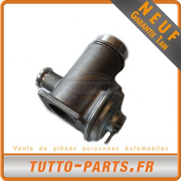 Vanne EGR BMW 118d 120d 320d 330d