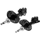 x2 Amortisseur Avant Gauche+Droit Pour Honda Cr-V III IV 51606SWYE02 51621T1CE02