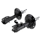 x2 Amortisseur Avant Gauche+Droit Pour Honda Jazz III 51621TF0G03 51611TG5C020M1