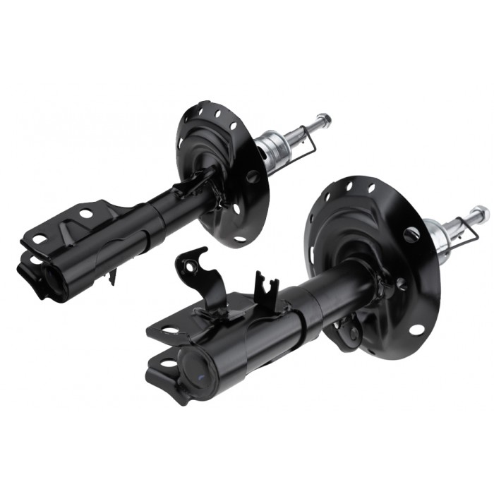 x2 Amortisseur Avant Gauche+Droit Pour Honda Jazz III 51621TF0G03 51611TG5C020M1