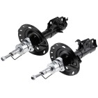 x2 Amortisseur Avant Gauche+Droit Pour Honda Jazz III 51621TF0G03 51611TG5C020M1