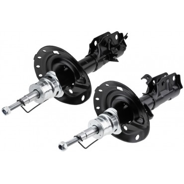 x2 Amortisseur Avant Gauche+Droit Pour Honda Jazz III 51621TF0G03 51611TG5C020M1