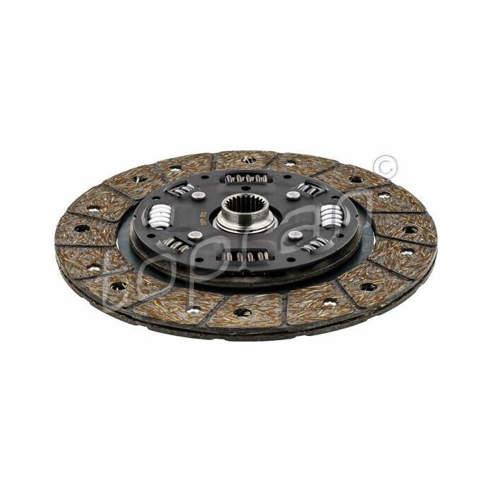 disque d'embrayage Audi 100 80 A4 A6 8C5 8C2 8D5 8D2 4A5 4B5 4A2 4B2 058141031E
