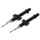 x2 Amortisseur Avant Gauche+Droit Pour Honda Accord VIII 51621TL3E01 51621TL0E01