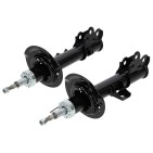 x2 Amortisseur Avant Gauche+Droit Pour Hyundai Ix35 Kia Sportage III 546612S000