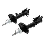 x2 Amortisseur Arrière Gauche+Droit Pour Hyundai Elantra III Lantra 5536027130