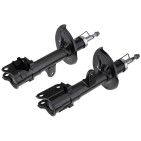 x2 Amortisseur Avant Gauche+Droit Pour Hyundai Tucson Kia Sportage II 546512E201