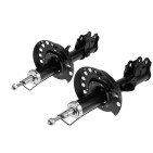 x2 Amortisseur Avant Gauche+Droit Pour Kia Soul 546502K850,546602K500 546502K500
