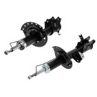 x2 Amortisseur Avant Gauche+Droit Pour Kia Picanto II 546501Y100 546501Y101