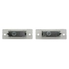 Lampe éclairage plaque d'immatriculation Arriere Pour Passat Touran 3B5943021E