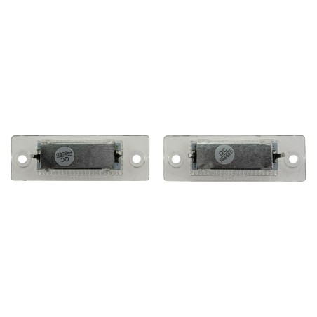 Lampe éclairage plaque d'immatriculation Arriere Pour Passat Touran 3B5943021E