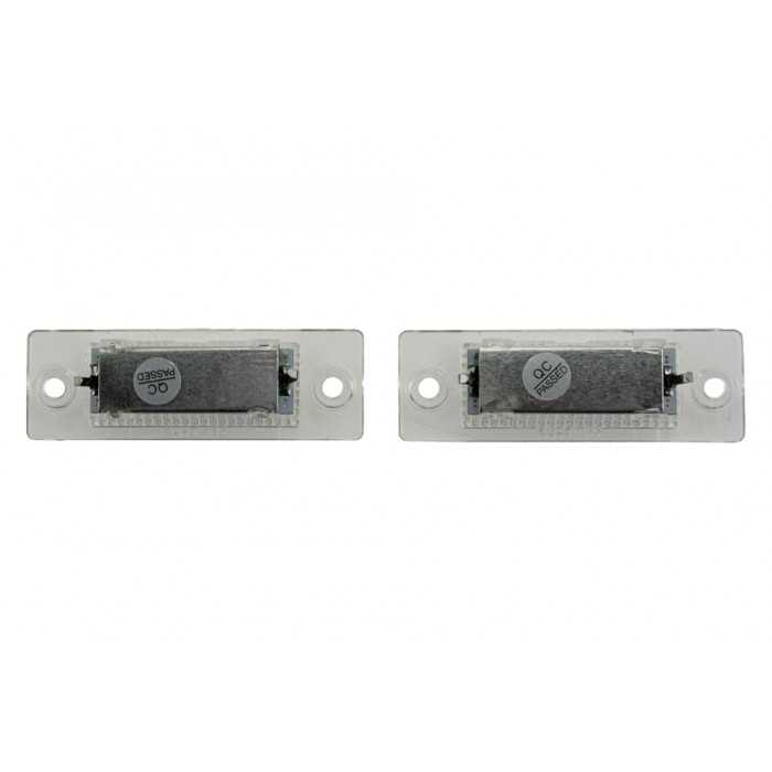 Lampe éclairage plaque d'immatriculation Arriere Pour Passat Touran 3B5943021E