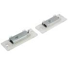 Lampe éclairage plaque d'immatriculation Arriere Pour Passat Touran 3B5943021E