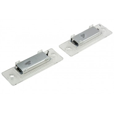 Lampe éclairage plaque d'immatriculation Arriere Pour Passat Touran 3B5943021E