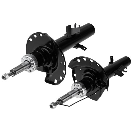 x2 Amortisseur Avant Gauche+Droit Pour Land Rover Freelander LR001141 LR026066