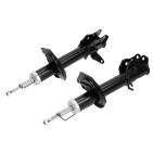 x2 Amortisseur Arrière Gauche+Droit Pour Mazda 323 F VI 323 S VI B25D28900G