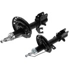 x2 Amortisseur Avant Gauche+Droit Pour Nissan Micra III E43A2BC60A E4303BC60A