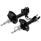 x2 Amortisseur Avant Gauche+Droit Pour Nissan Almera II 543024Z001 543036N100