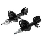 x2 Amortisseur Avant Gauche+Droit Pour Nissan Note 543039U000 543029U000