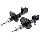 x2 Amortisseur Avant Gauche+Droit Pour Nissan X-Trail Renault Koleos 54303JG000