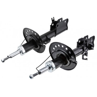 x2 Amortisseur Avant Gauche+Droit Pour Nissan X-Trail Renault Koleos 54303JG000