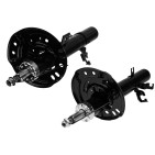 x2 Amortisseur Avant Gauche+Droit Pour Nissan X-Trail III E43034MS0A E43024CB1D