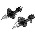 x2 Amortisseur Avant Gauche+Droit Pour Nissan Juke E43031KA1A 54302BA62A