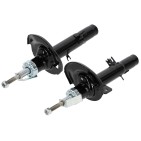 x2 Amortisseur Avant Gauche+Droit Pour Peugeot 208 I 9820310780 9802144680