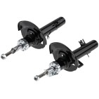 x2 Amortisseur Avant Gauche+Droit Pour Peugeot 2008 I 9820325880 9810909380