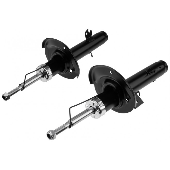 x2 Amortisseur Avant Gauche+Droit Pour Peugeot 2008 I 9676636680 9801894980