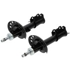 x2 Amortisseur Avant Gauche+Droit Pour Fiat Croma Opel Vectra C Signum 93171477