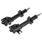 x2 Amortisseur Avant Gauche+Droit Pour Opel Agila A Suzuki Wagon R+ 9199892
