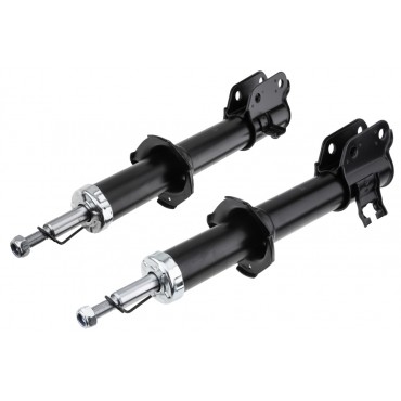 x2 Amortisseur Avant Gauche+Droit Pour Opel Agila A Suzuki Wagon R+ 9199892