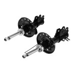 x2 Amortisseur Avant Gauche+Droit Pour Chevrolet Trax Opel Mokka X 95137361