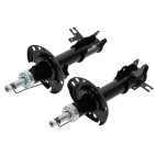 x2 Amortisseur Avant Gauche+Droit Pour Opel Signum 93183676 93190490 93190490